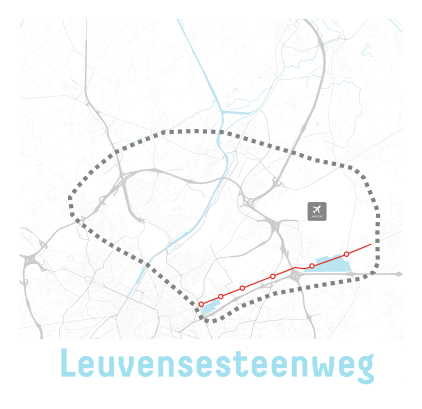 Leuvensesteenweg