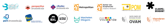 logo's partners Buda+